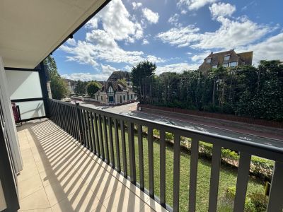 Vente Appartement Deauville 2&nbsp;Pièces 42.27&nbsp;m²