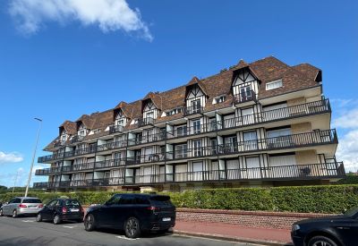 Vente Appartement Deauville 2&nbsp;Pièces 42.27&nbsp;m²
