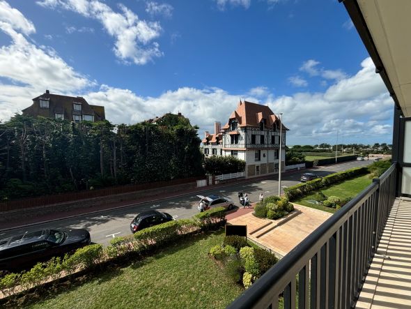 Sale Apartment Deauville 2&nbsp;Rooms 42.27&nbsp;m²