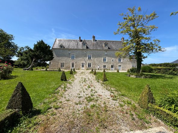 Sale House Carentan-les-Marais 7 Rooms 514 m²