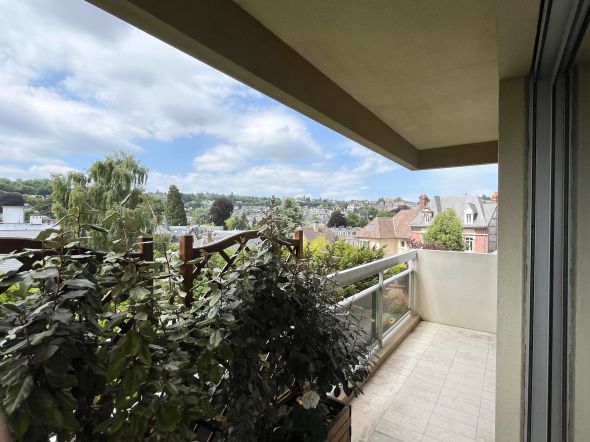 Vente Appartement Rouen 5&nbsp;Pièces 127&nbsp;m²