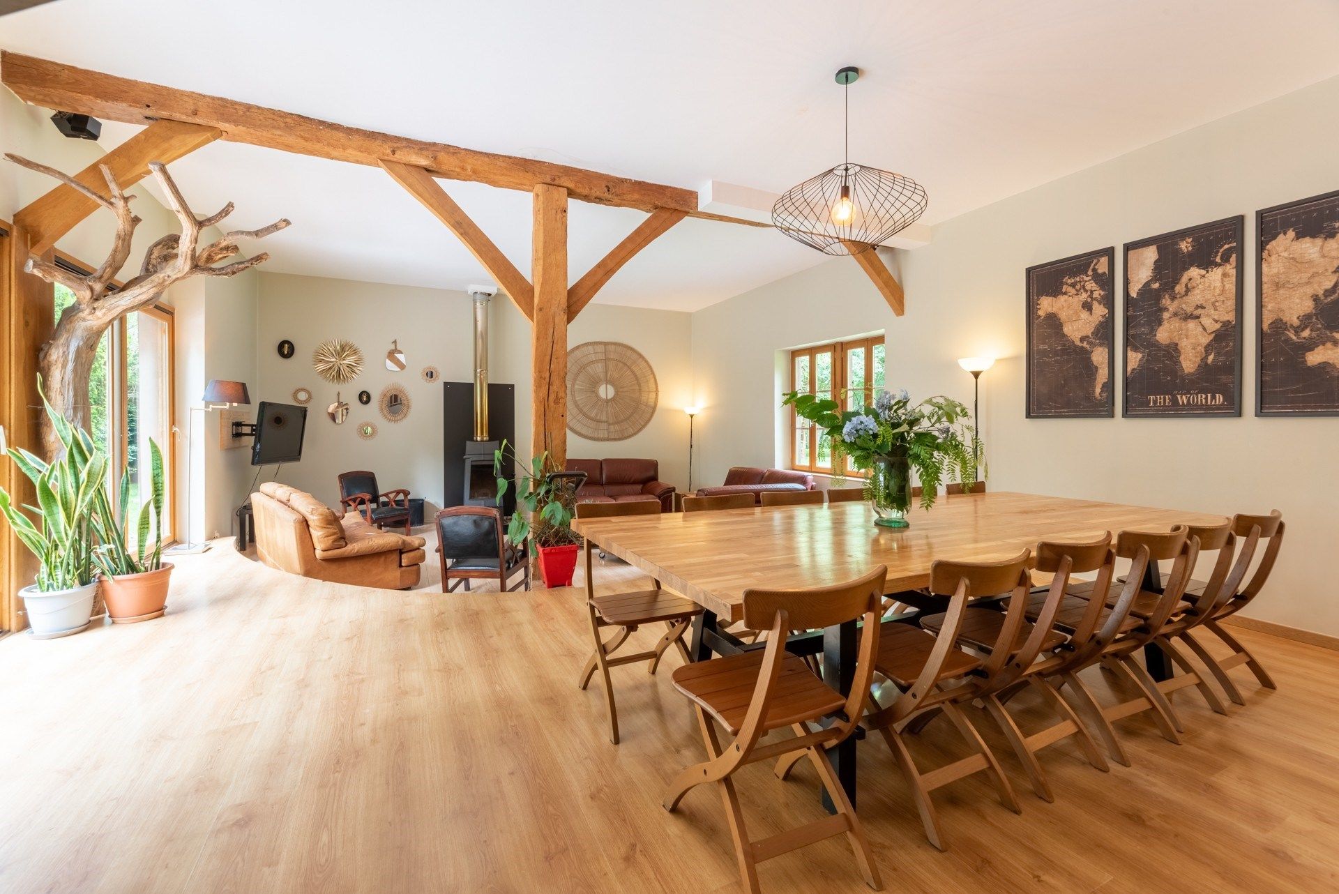 maison 9 Pièces en vente sur GONNEVILLE SUR SCIE (76590)