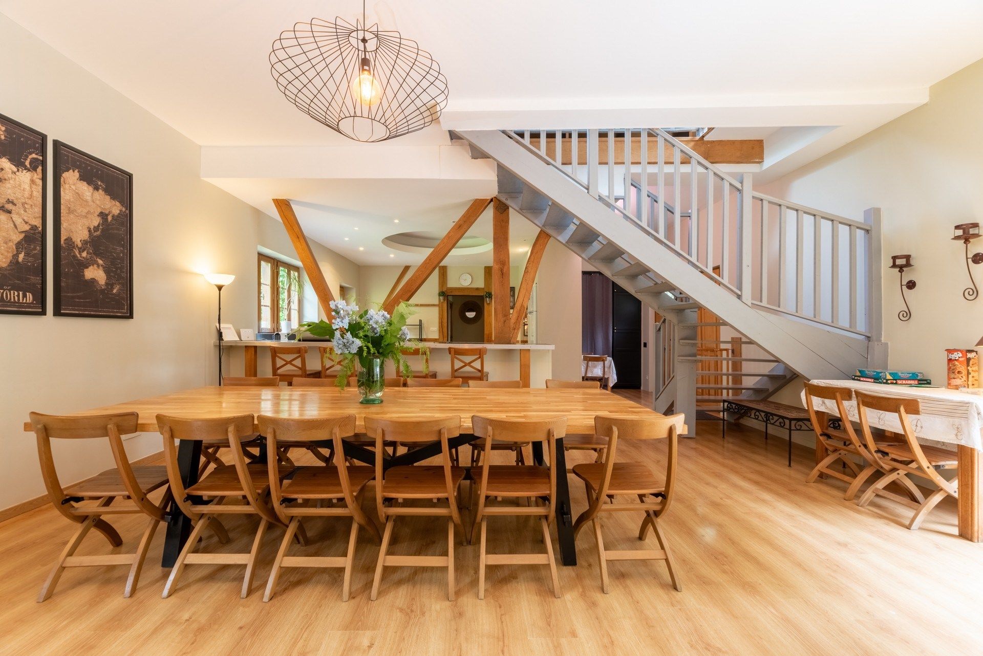 maison 9 Pièces en vente sur GONNEVILLE SUR SCIE (76590)