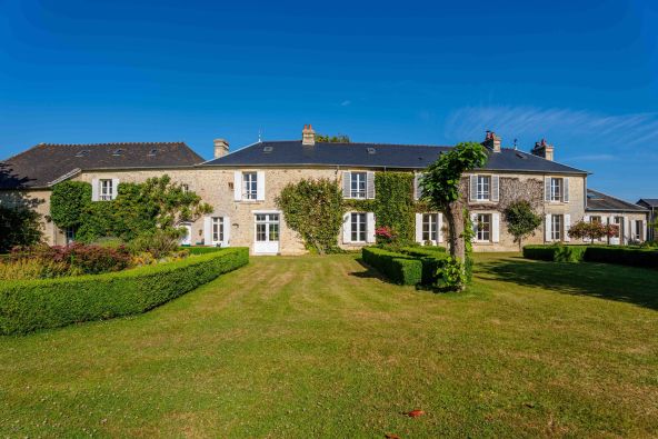 Sale House Arromanches-les-Bains 12 Rooms 429 m²