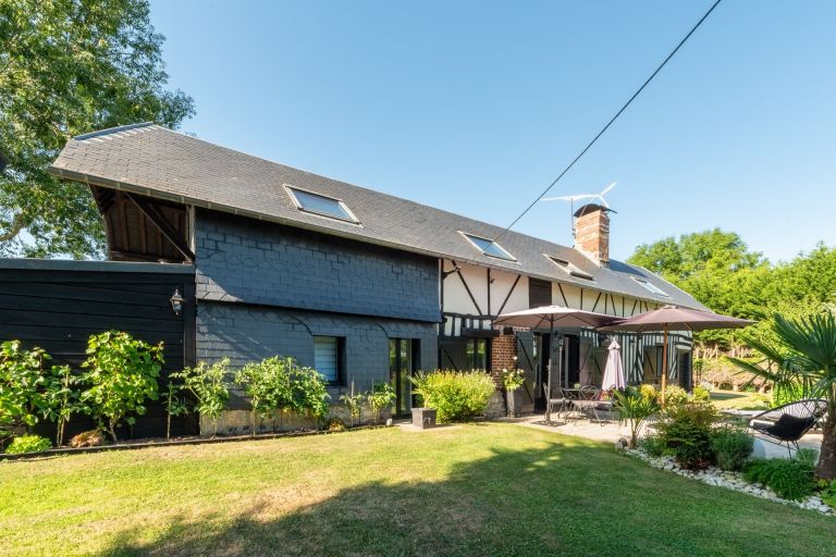 maison 7 Pièces en vente sur HONFLEUR (14600)