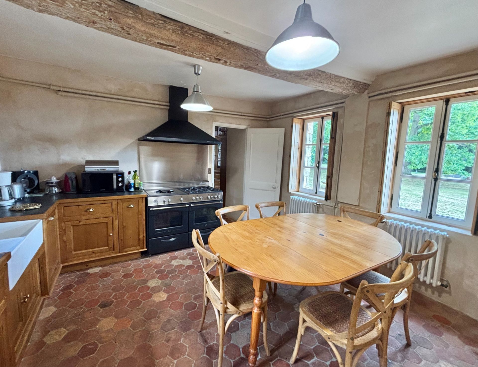 manor house 15 Rooms for sale on ECAQUELON (27290)