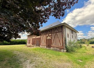 manor house 15 Rooms for sale on ECAQUELON (27290)