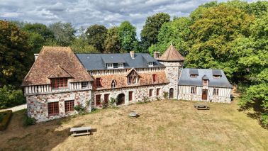 manor house 15 Rooms for sale on ECAQUELON (27290)