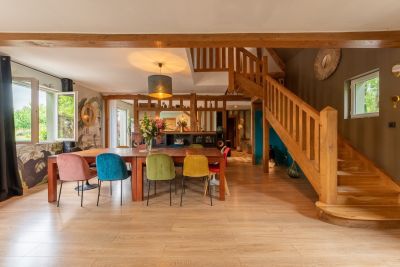Vente Maison Barentin 7&nbsp;Pièces 263&nbsp;m²