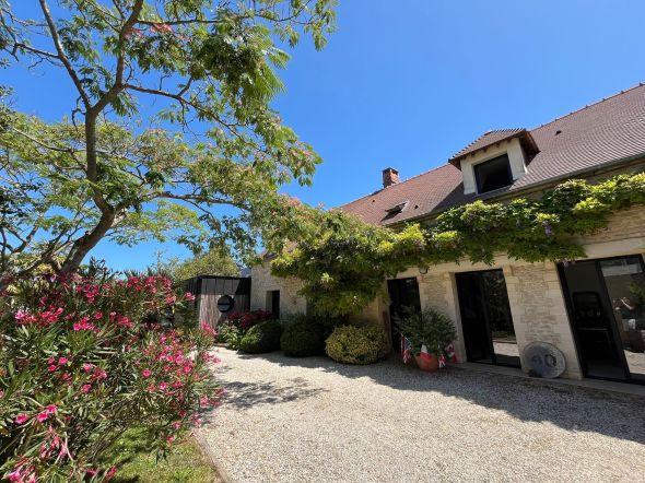 Vente Maison Luc-sur-Mer 7 Pièces 240 m²