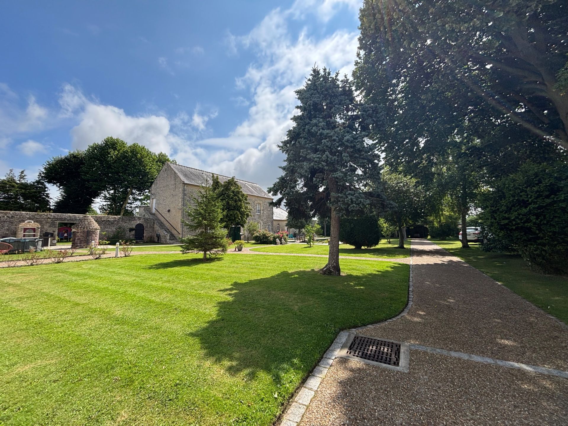 manoir 16 Pièces en vente sur BAYEUX (14400)