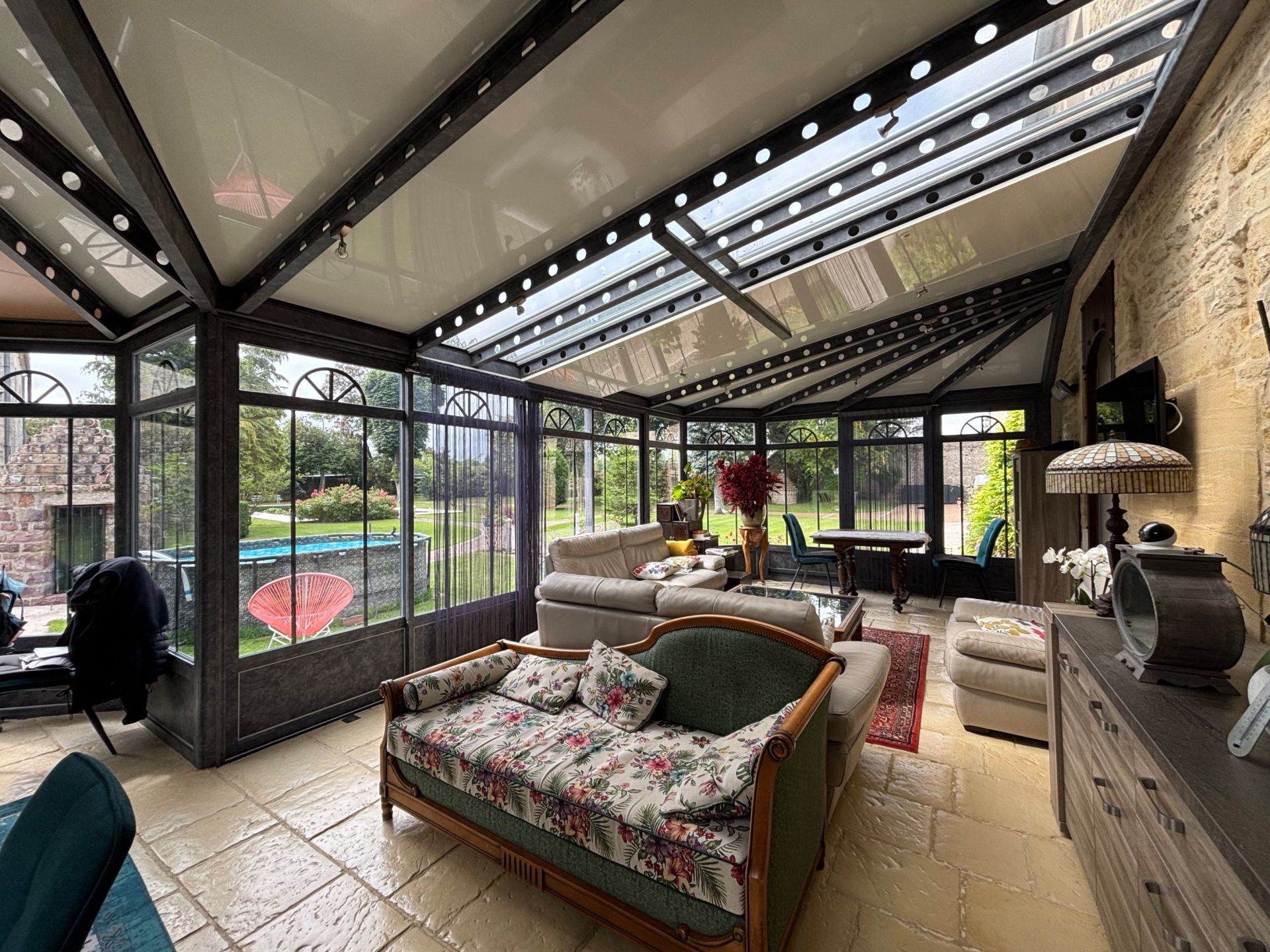 manoir 16 Pièces en vente sur BAYEUX (14400)