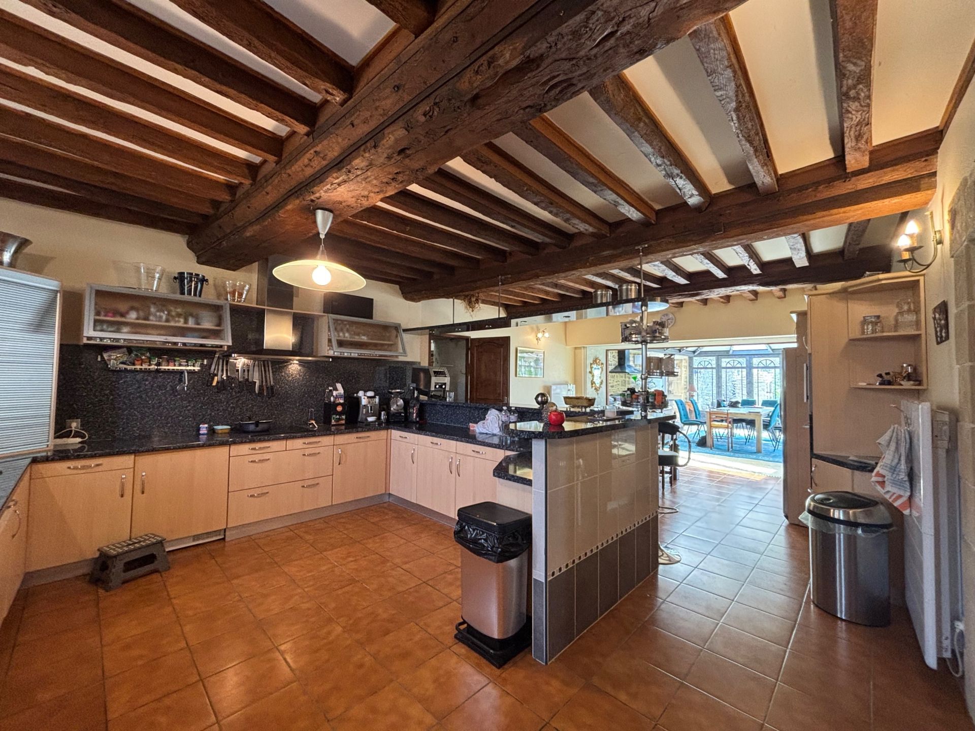 manoir 16 Pièces en vente sur BAYEUX (14400)