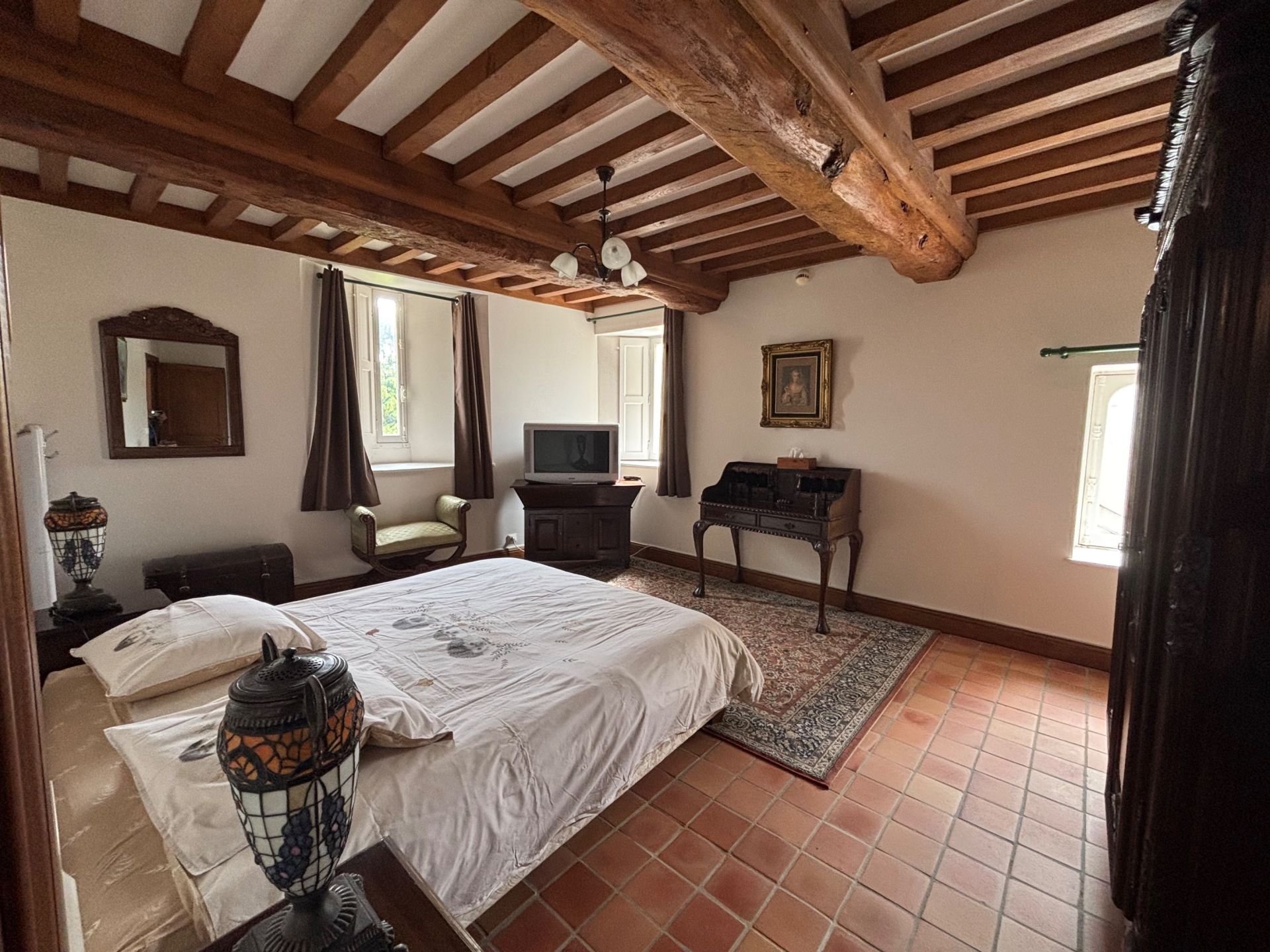 manoir 16 Pièces en vente sur BAYEUX (14400)