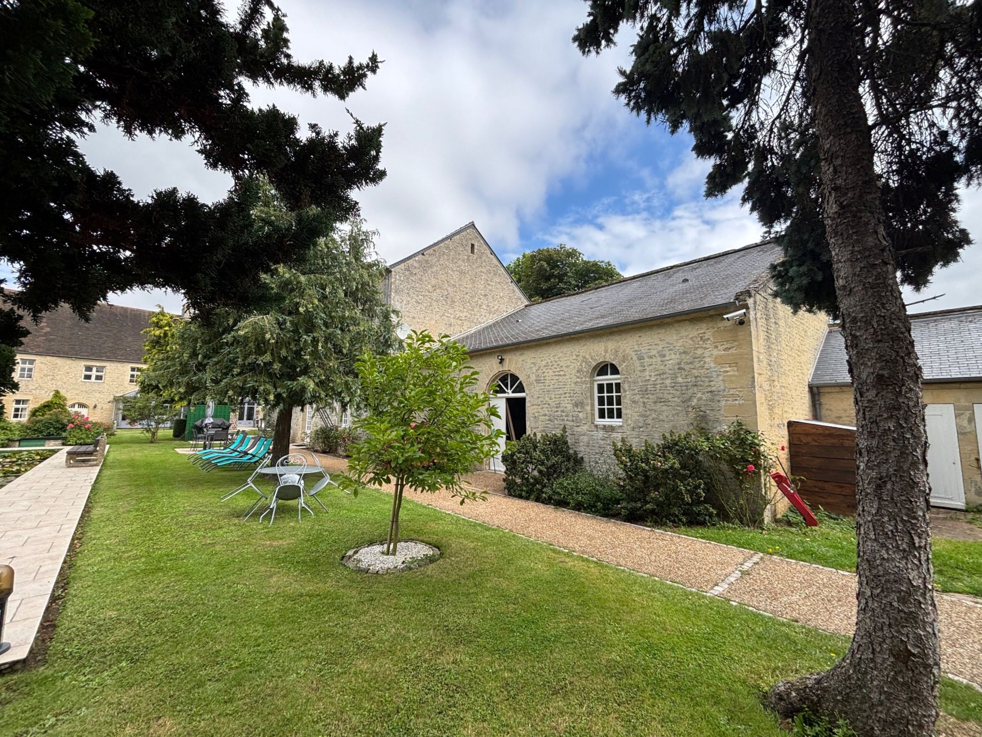 manoir 16 Pièces en vente sur BAYEUX (14400)