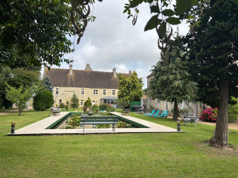 manoir 16 Pièces en vente sur BAYEUX (14400)