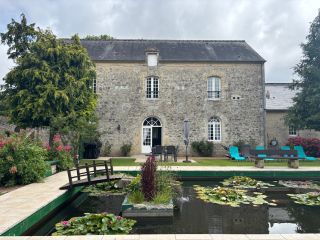 manoir 16 Pièces en vente sur BAYEUX (14400)