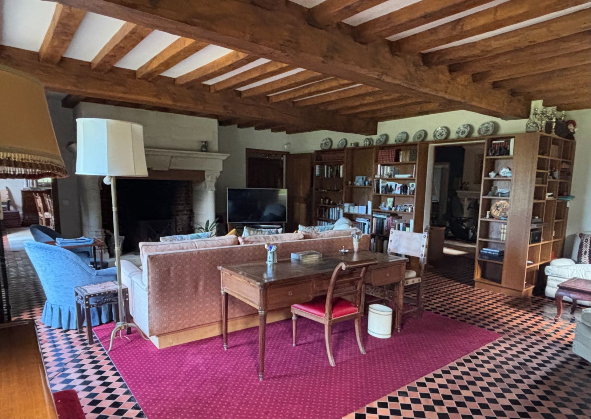 house 10 Rooms for sale on ENGLESQUEVILLE EN AUGE (14800)