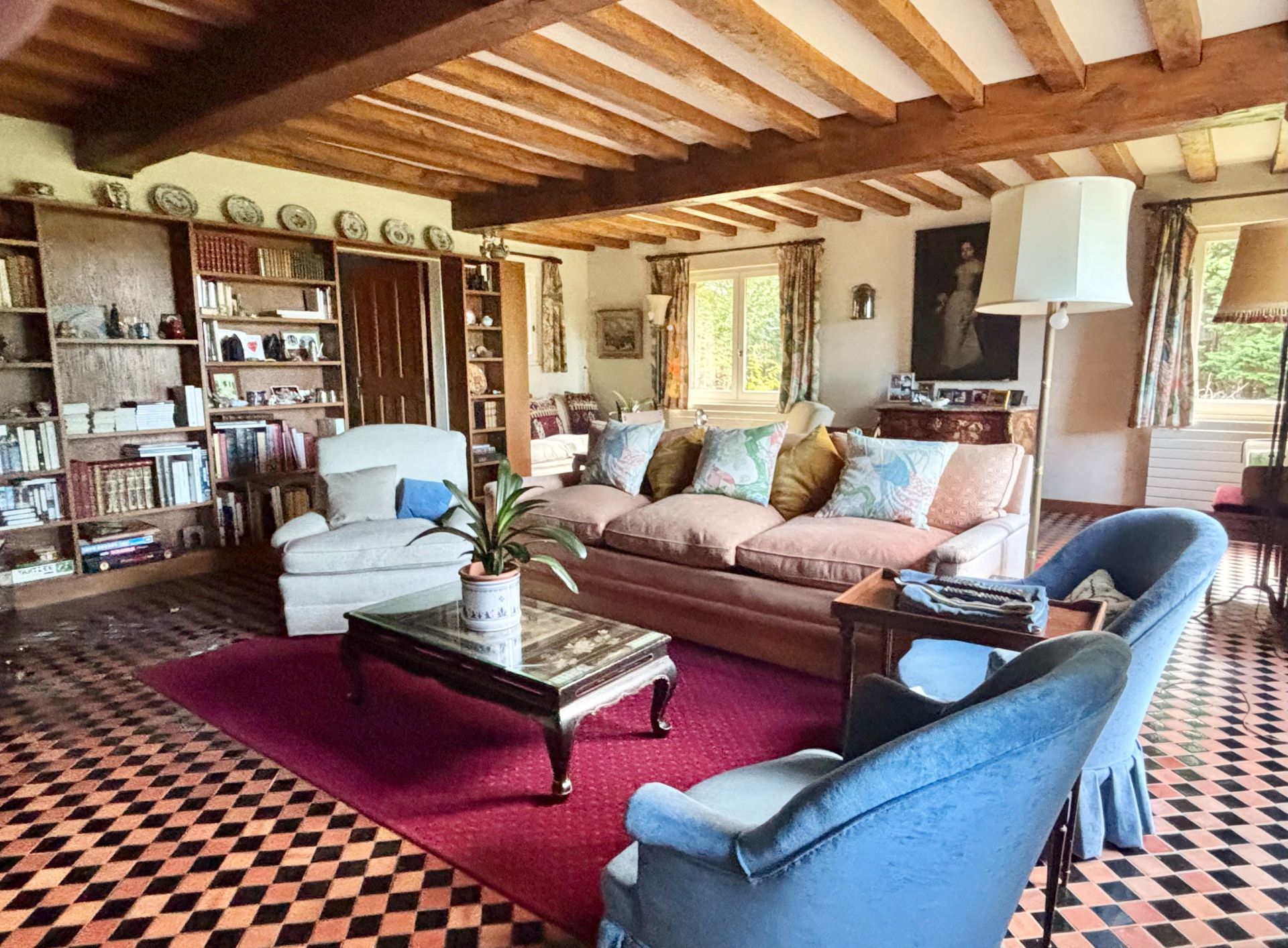 house 10 Rooms for sale on ENGLESQUEVILLE EN AUGE (14800)