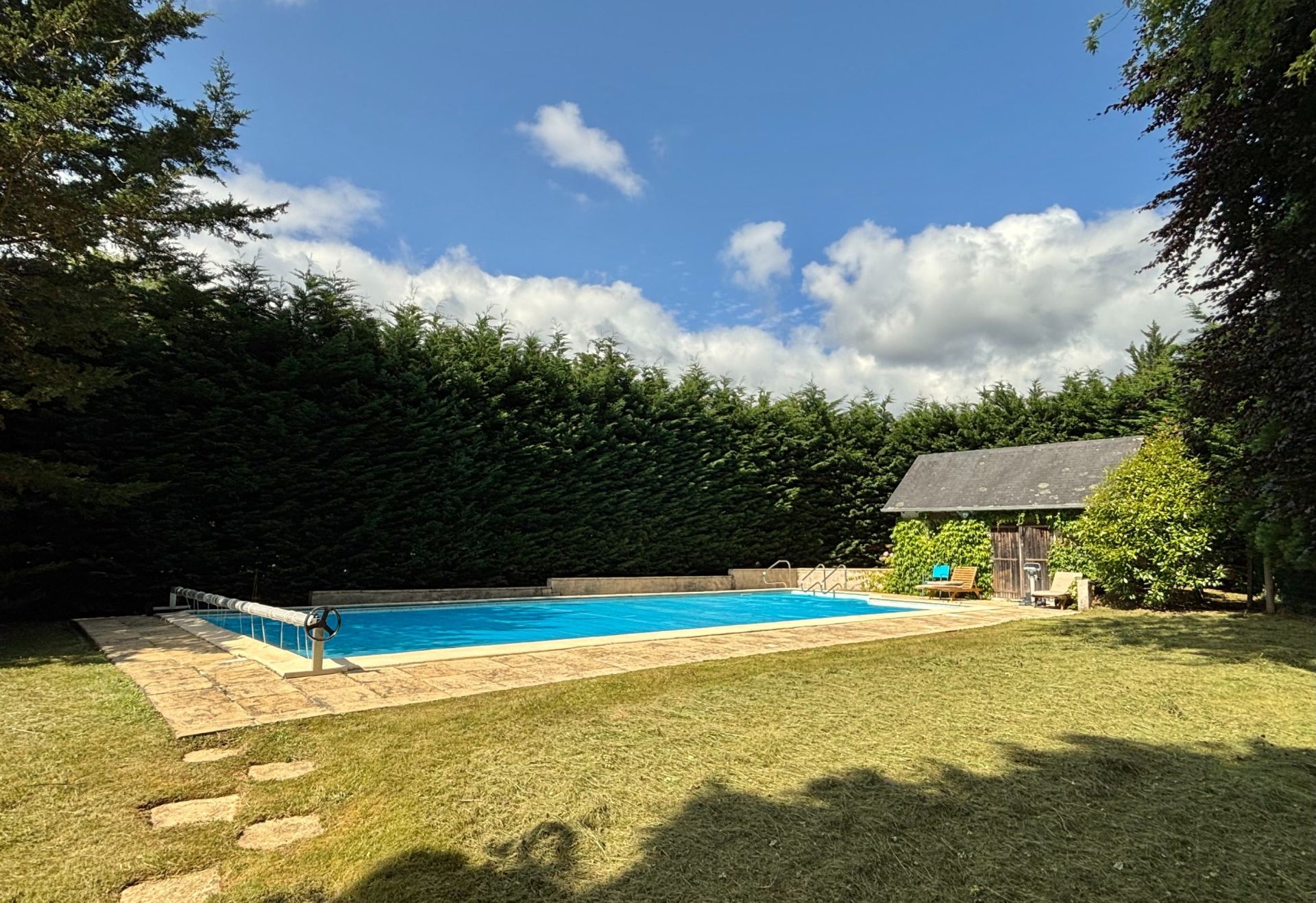 house 10 Rooms for sale on ENGLESQUEVILLE EN AUGE (14800)