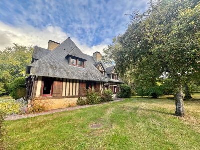 Sale House Englesqueville-en-Auge 10 Rooms 398 m²