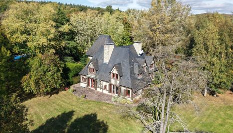 Sale House Englesqueville-en-Auge 10 Rooms 398 m²