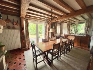 house 10 Rooms for sale on ENGLESQUEVILLE EN AUGE (14800)