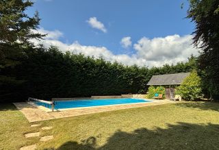 house 10 Rooms for sale on ENGLESQUEVILLE EN AUGE (14800)