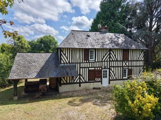 house 10 Rooms for sale on ENGLESQUEVILLE EN AUGE (14800)