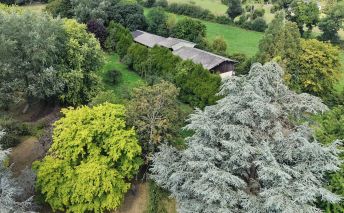 house 10 Rooms for sale on ENGLESQUEVILLE EN AUGE (14800)