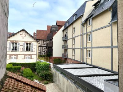 Vente Appartement Deauville 1 pièce 11 m²