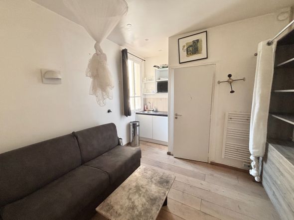 Sale Apartment Deauville 1 room 11 m²