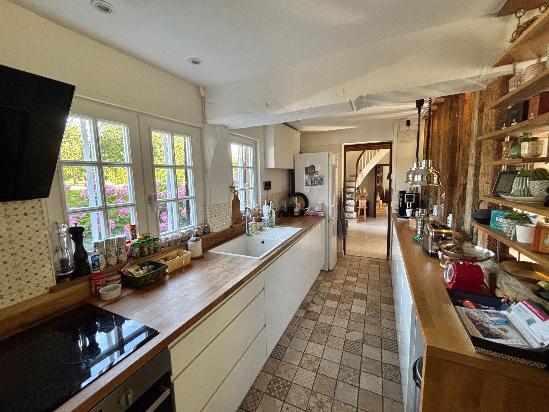 manor house 8 Rooms for sale on RUMESNIL (14340)