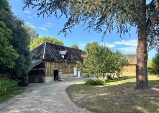 manor house 8 Rooms for sale on RUMESNIL (14340)