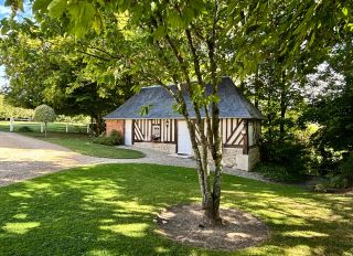 manor house 8 Rooms for sale on RUMESNIL (14340)