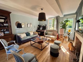 manor house 8 Rooms for sale on RUMESNIL (14340)