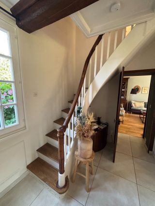 manor house 8 Rooms for sale on RUMESNIL (14340)