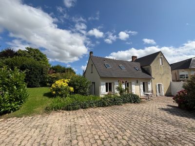 Sale House Bayeux 9 Rooms 215 m²