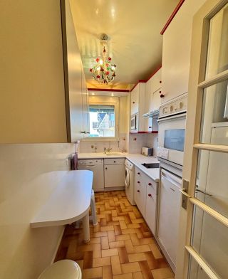 appartement 2 Pièces en location sur DEAUVILLE (14800)