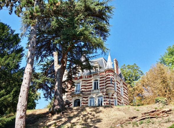 Sale House Saint-Pierre-du-Vauvray 12 Rooms 750 m²