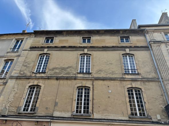 Sale Apartment Bayeux 6 Rooms 118 m²