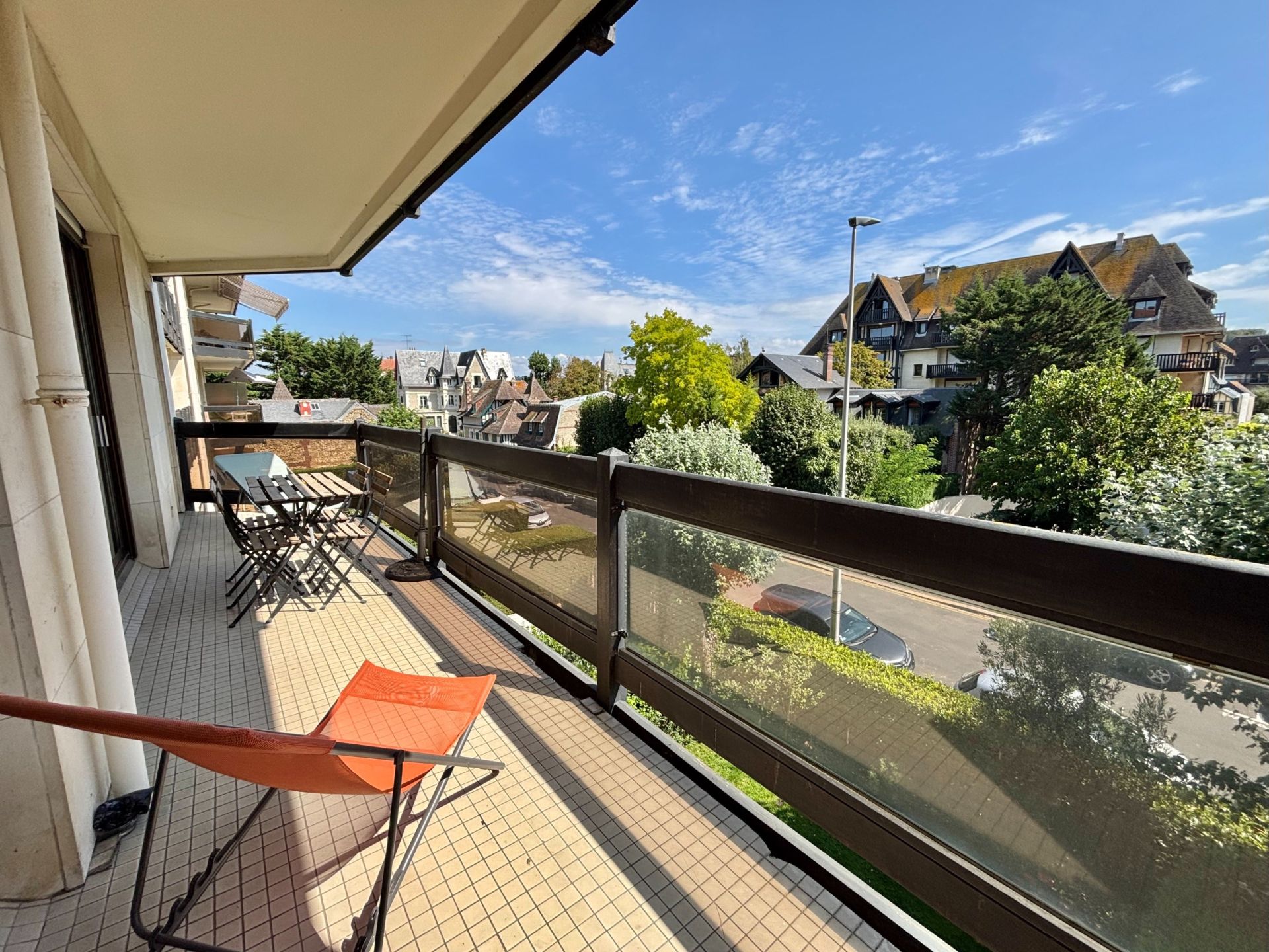 appartement 2 Pièces en vente sur DEAUVILLE (14800)