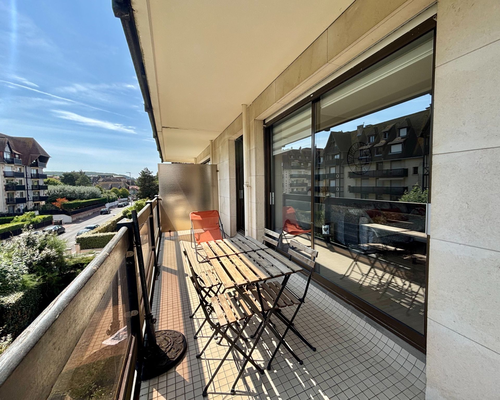 appartement 2 Pièces en vente sur DEAUVILLE (14800)