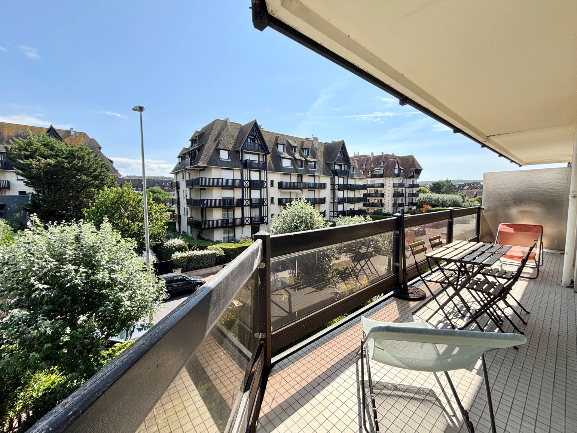 appartement 2 Pièces en vente sur DEAUVILLE (14800)