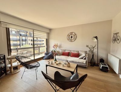 Vente Appartement Deauville 2 Pièces 48 m²