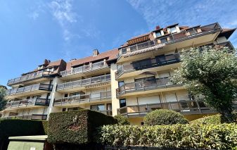appartement 2 Pièces en vente sur DEAUVILLE (14800)