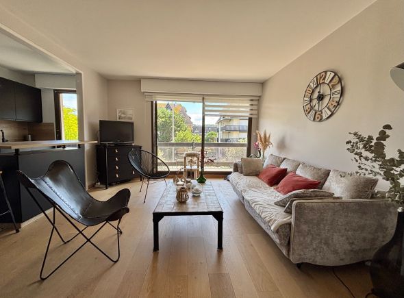 Sale Apartment Deauville 2 Rooms 48 m²