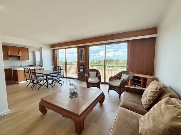 Sale Apartment Deauville 4 Rooms 91 m²