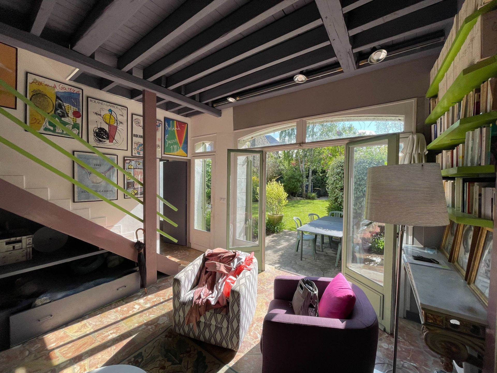 house 6 Rooms for sale on DEAUVILLE (14800)
