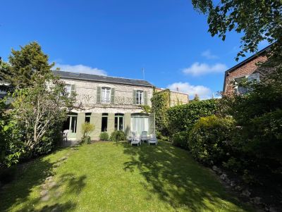Vente Maison Deauville 6 Pièces 150 m²
